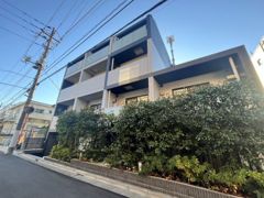 アンベリール中野鷺ノ宮の外観画像