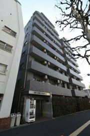 スカイコート早稲田 第3の外観画像