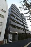 スカイコート早稲田 第3の外観