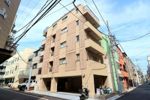 ECLUSEの外観