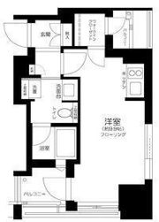 クラッシィハウス神田美土代町の間取り画像