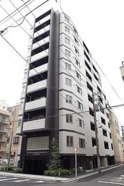 グランドコンシェルジュ錦糸町アジールコートの外観画像