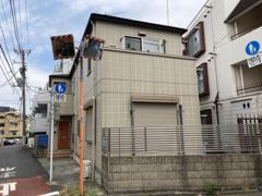 グリーングラス北新宿の外観画像