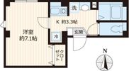 Piara本郷 ピアラホンゴウの間取り画像