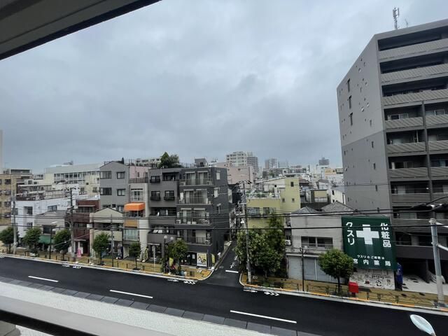 眺望