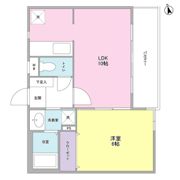 RUELLE神宮前の間取り画像