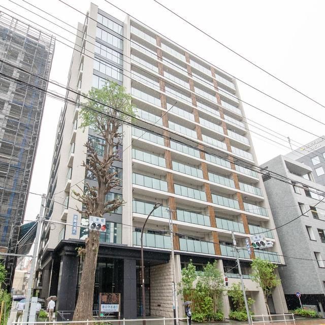 ジオ四谷荒木町の外観画像