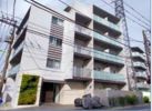 GENOVIA三軒茶屋green veilの間取り画像