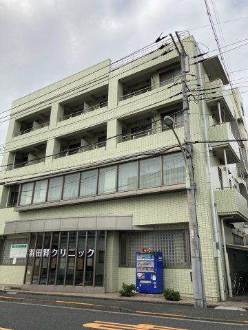 Maison de Hanedaの外観画像