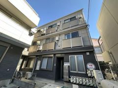 コンフォルト日暮里の外観画像