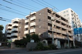 カスタリア三宿の外観画像