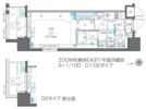 ZOOM秋葉原EASTの間取り画像