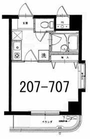 maison S．K．Mの間取り画像