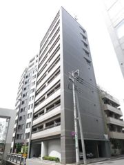 アブレスト西日暮里の外観画像