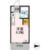 フラットエイトの間取り画像