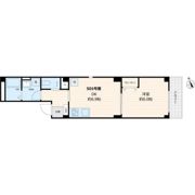 プラザN.J.Aの間取り画像