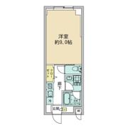 コンポジット亀戸ウエストの間取り画像