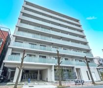 プレール・ドゥーク門前仲町Ⅱの外観画像