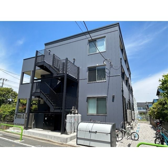 エステイトE練馬西大泉の外観画像