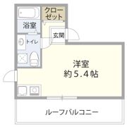 CONTEL NAKANOの間取り画像