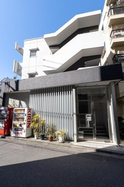 ブリリアント恵比寿の外観画像