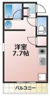 Saito BLDの間取り画像