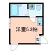 サンシャイン南馬込の間取り画像