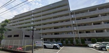 北鴻巣パーク・ホームズの外観画像