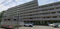 北鴻巣パーク・ホームズの外観