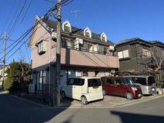 細沼ハイツの外観画像
