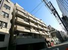 湯島武蔵野マンションの間取り画像