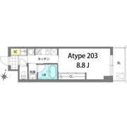 SETAGAYA TERRACEの間取り画像