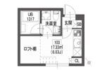 クラソ仙川の丘mewの間取り画像