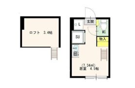 ウェルストン神楽坂の間取り画像