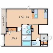 仮）豊島区南大塚1丁目計画の間取り画像