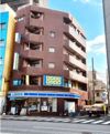 凱風ビルの間取り画像