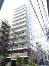 スカイグランデ新御徒町の外観