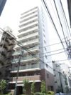 スカイグランデ新御徒町の外観