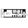 シーズンフラッツ押上サウスの間取り画像