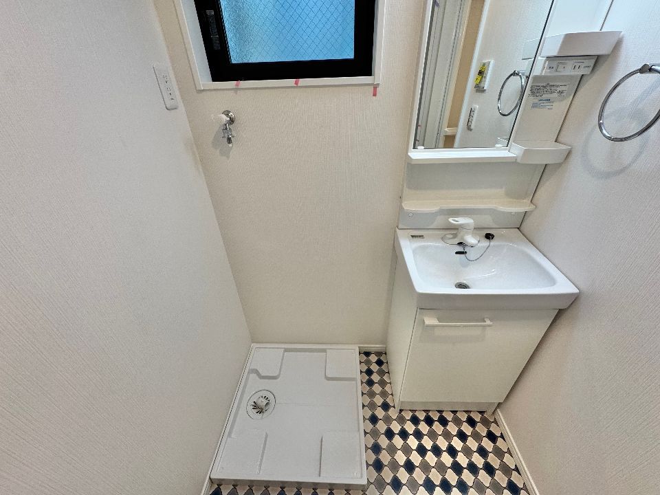 洗面