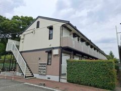 ドルフ北烏山 Aの外観画像