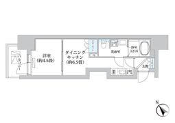 Luma高輪の間取り画像