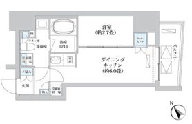 Luma高輪の間取り画像