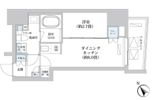 Luma高輪の間取り画像