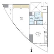 サンハイツ浅草の間取り画像