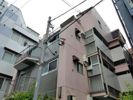 村上コーポの外観