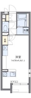 ミランダメゾン ド バンリューの間取り画像