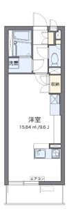 ミランダルピナス弐番館の間取り画像