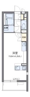 ミランダルピナス弐番館の間取り画像