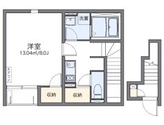 レオネクストルミエール稲美の間取り画像